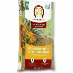 Potting compost OR BRUN Obrtsolsab35N