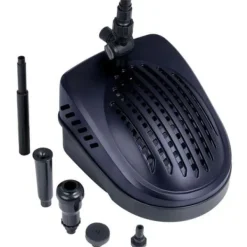 Powerclear 5000 filterdammpump - UBBINK - Vattenstråle- och mekanisk filtrering samt UV-C-filtrering