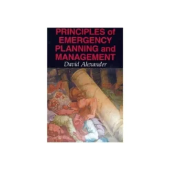 Principles of Emergency Planning and Management (häftad, eng)