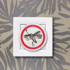 Prise motstånd mot myggor | Utan doft och giftigt Insektsmedel & Djuravvisande Medel