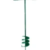 PRO 40126 Skruv 250mm grön ergonomiska plasthandtag