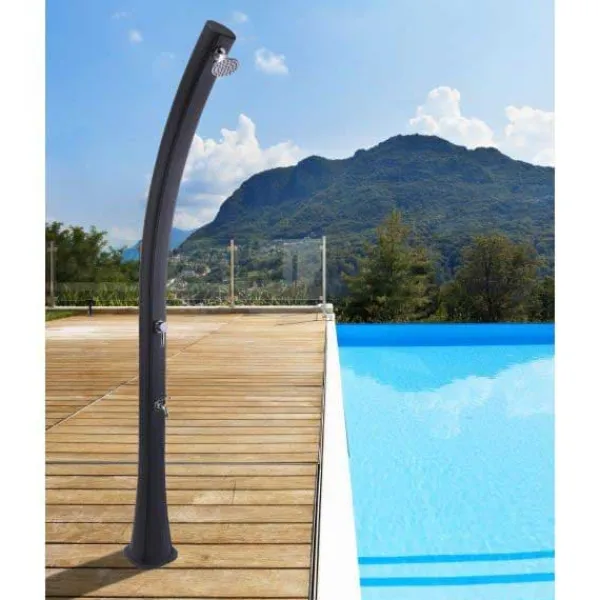 Outlet Productos Qp Soldusch Med Fotbadskran Grace 25l Spa & Utomhusbad