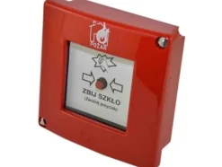 New Promet ROP-A without a hammer without signaling, XY contacts, W0-ROP-A D0K XY Brandlarm