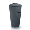 Prosperplast IDWA270-R736, 270 l, Antracit, Rainwater, 731 mm, 1278 mm