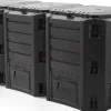 Prosperplast IKSM1200C-S411 Modul Compogreen kompostbehållare 1200 l
