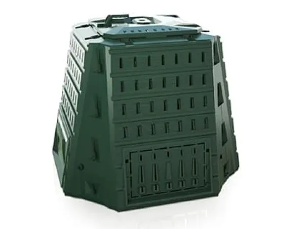 Prosperplast komposter Biocompo 900L grön (IKBI900ZI) Kompostering