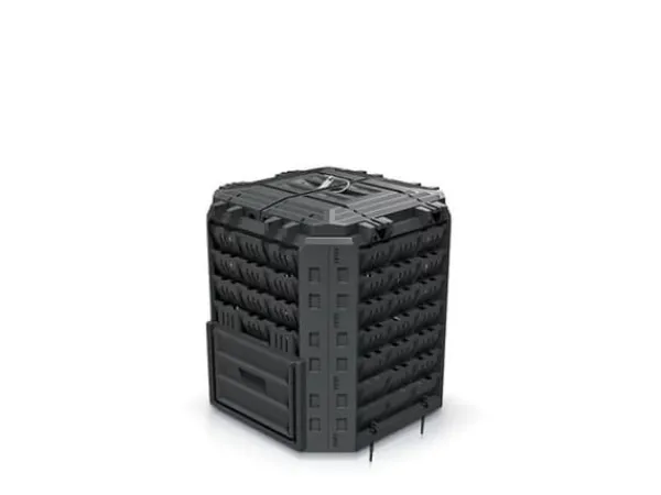 Prosperplast komposteringsanläggning Compobox- Svart 310L