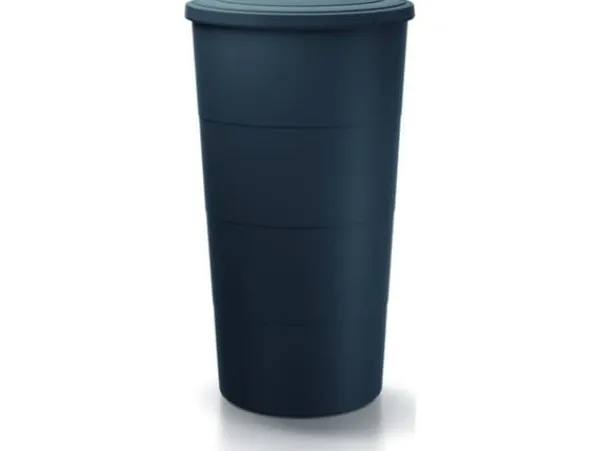 Online Prosperplast SMOOTH WATER CONTAINER 200L ANTHRACITE Regntunnor