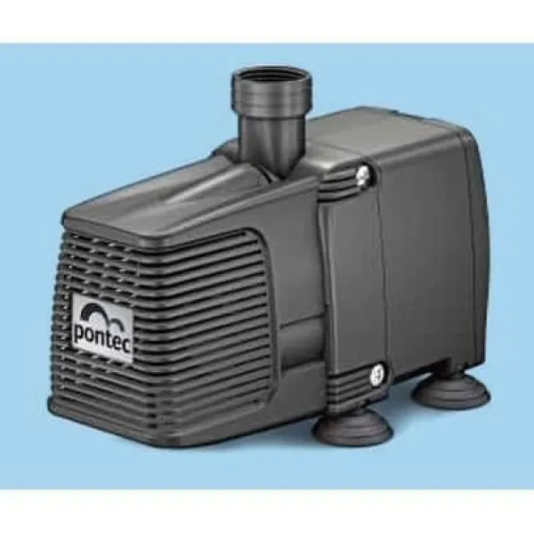 Sale Pump - PONTEC - pondoCompact 5000 - Elektrisk - Ytpump - Trädgårdsbevattning Fontäner & Dammar