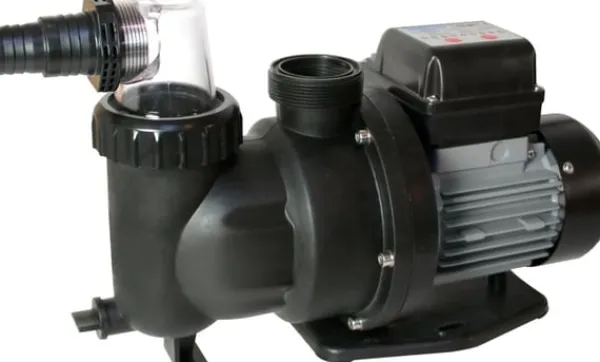 Sale Pump 450W med Timer Pool- & Spatillbehör