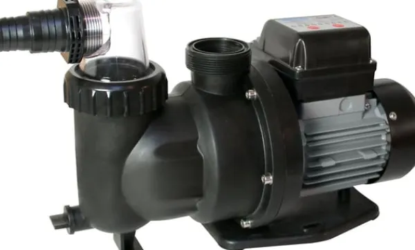 Sale Pump 450W med Timer Pool- & Spatillbehör