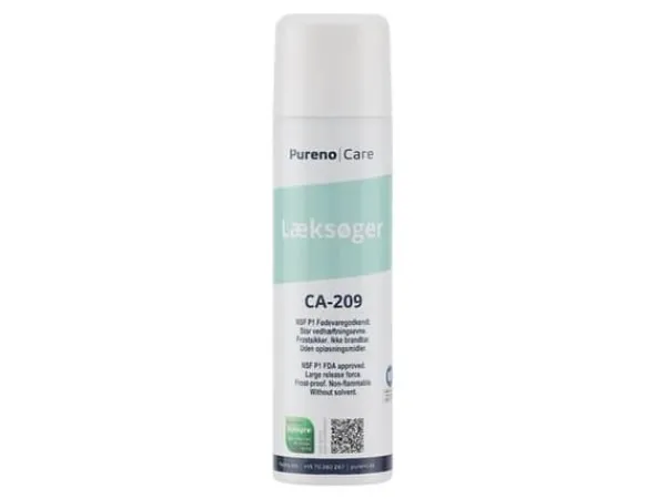 Online Pureno läckagesökare 400 ml - Koldioxid, NSF-godkänd, för läckagesökning Läckagedetektorer