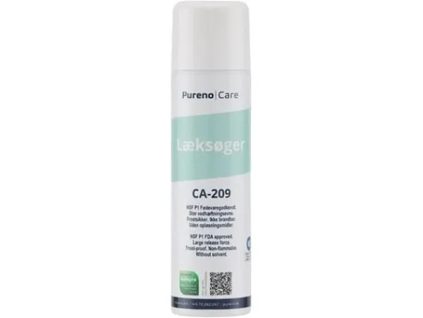 Online Pureno läckagesökare 400 ml - Koldioxid, NSF-godkänd, för läckagesökning Läckagedetektorer