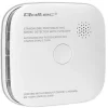 Sale Qoltec certifierad trådlös rökdetektor med batteri | Tuya | Wi-fi | sensorlivslängd 10 år | 85dB larm | LED Rök- & Koloxiddetektorer