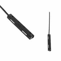 Clearance Rak kontakt med MAGNETIC TRACK-kabel Sensorer Till Säkerhetssystem