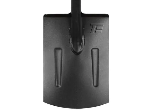 Clearance Rak spade på metallhandtag, (längd 1250 mm), Teger Trädgårdsverktyg