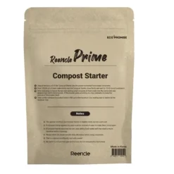 Outlet Reencle Kompost Compost starter Kompostering
