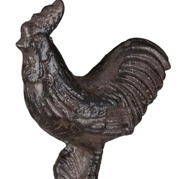 Regnmätare, 54x7x2 cm, Brun