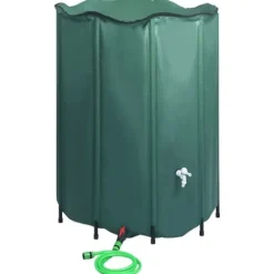 Hot Regntunna hopfällbar med kran 1250 L - Regntunna - Regntunnor - Home & Living Regntunnor