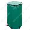Hot Regnvatteninsamlingshink - TD® - 250L - UV-beständig PVC - Fällbar - Multifunktionell Regntunnor
