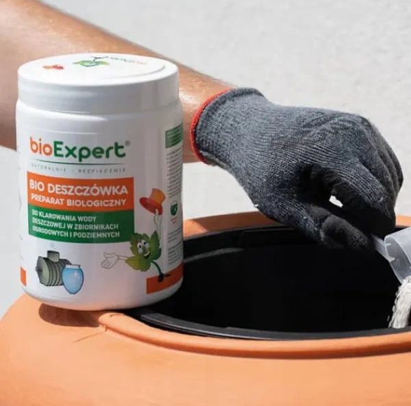 Sale Regnvattenklarningsmedel Bio Regnvatten 450g Regntunnor
