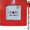 Reläselektronik Promet - W0-ROP-A M1/2K YY CB 0 - ROP-A med hammare 1xblinkande röd LED, kontakter YY