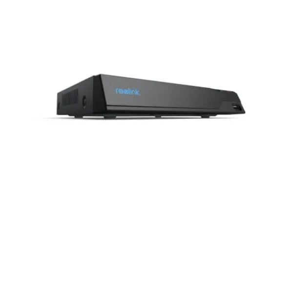 Discount Reolink NVS8-8MB4 4K UltraHD PoE övervakningssystem Säkerhetsmonitorer & Videokameror