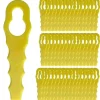 Reservblad - Phonillico® - RAC155 RAC157 RAC158 - 50 stycken - Kompatibel med Ryobi - 6,7 cm