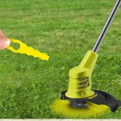 Reservblad - Phonillico® - RAC155 RAC157 RAC158 - 50 stycken - Kompatibel med Ryobi - 6,7 cm