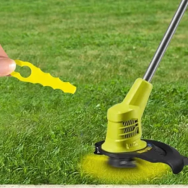 Reservblad - Phonillico® - RAC155 RAC157 RAC158 - 50 stycken - Kompatibel med Ryobi - 6,7 cm