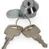 Best Reservdelsslutare - EDM - Modell 85800 till 85807 - Metall - Unique - Grå Postlådor & Brevlådor