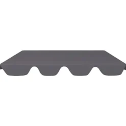 New Reservtak för hammock antracit 188/168x145/110cm - Tak - Hammock Tak - Home & Living Tält & Lusthus