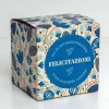 RESETEA, KIT FÖR SJÄLVODLING, SÄG DET MED BLOMTOR - GRATTIS, HEM, PRESENTIDEER