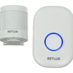 RETLUX Rörelsedetektor med PIR-sensor RDB 113