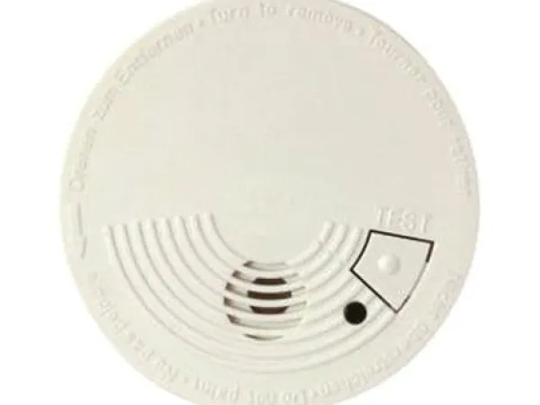 Outlet REV 00235103, Batteri, 9 V, 3,65 cm, 100 mm Rök- & Koloxiddetektorer
