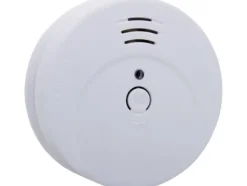 Outlet REV 00235103, Batteri, 9 V, 3,65 cm, 100 mm Rök- & Koloxiddetektorer