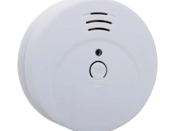 Outlet REV 00235103, Batteri, 9 V, 3,65 cm, 100 mm Rök- & Koloxiddetektorer