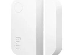Ring Alarm Contact Sensor - 2:a generationen - dörr- och fönstersensor - trådlös - Z-Wave - vit