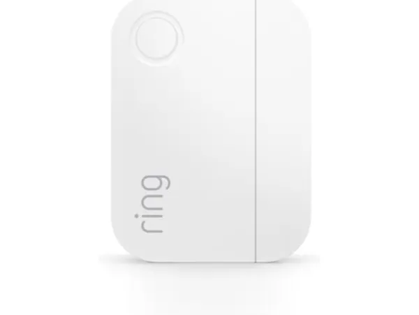Ring Alarm Contact Sensor - 2:a generationen - dörr- och fönstersensor - trådlös - Z-Wave - vit