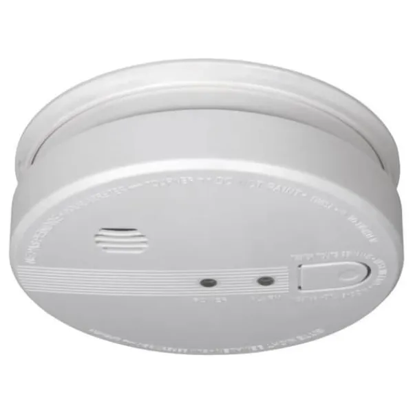 Outlet Röksensor - ELRO - FS1110P - 230V - Anslutning till vägguttag - Nödbatteri 10 år Rök- & Koloxiddetektorer