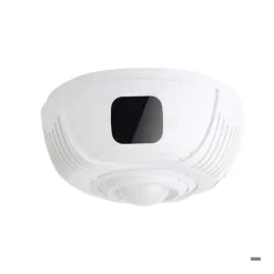 Clearance Röksensor falsk övervakningskamera WiFi HD ljud i båda riktningar Falska Övervakningskameror