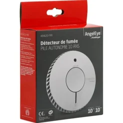 Sale Röksensor NF - 10 års garanti - Livslängd 10 år Rök- & Koloxiddetektorer