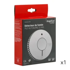 Sale Röksensor NF - 10 års garanti - Livslängd 10 år Rök- & Koloxiddetektorer