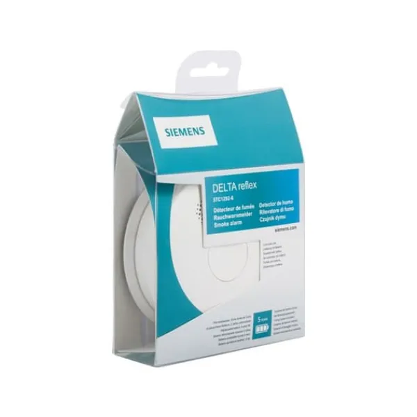 Siemens Röksensor 5TC1292-6 NF Autonomi 5 år / Garanti 3 år