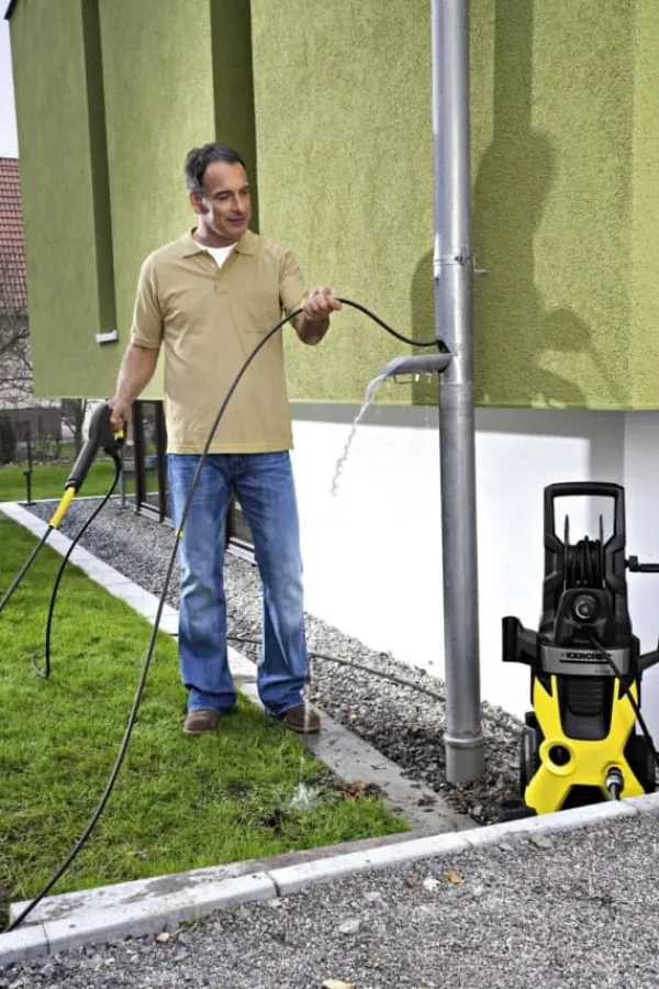 Kärcher Rännor och piprensare
