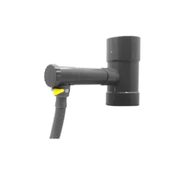 New Rännvattenuppsamlarsats, 80 mm, för regnvattentunnor Regntunnor