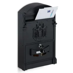 Robust antik brevlåda Postlådor & Brevlådor