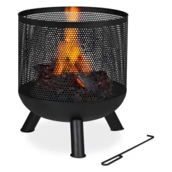 Robust eldkorg i nätdesign