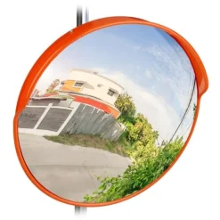Discount Robust trafikspegel 45 cm Säkerhetsspeglar