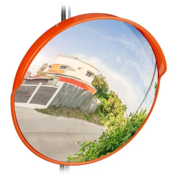 Discount Robust trafikspegel 45 cm Säkerhetsspeglar